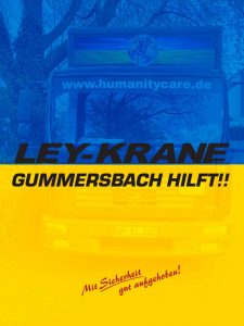 Gummersbach hilft!