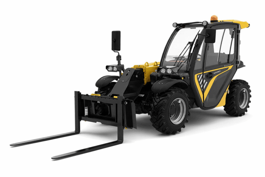 ULM 415 H von Manitou