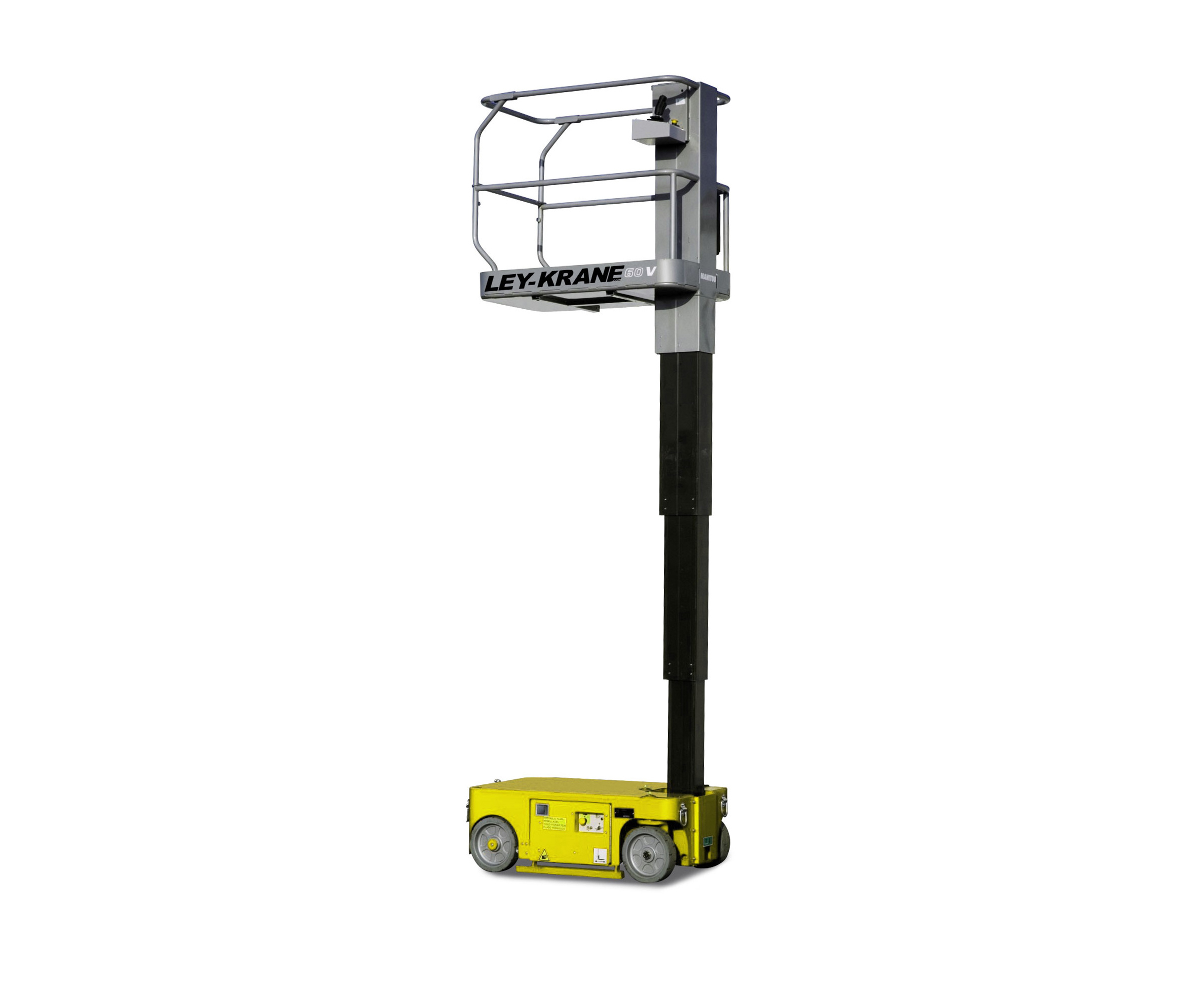 Vertikalbühnen mieten