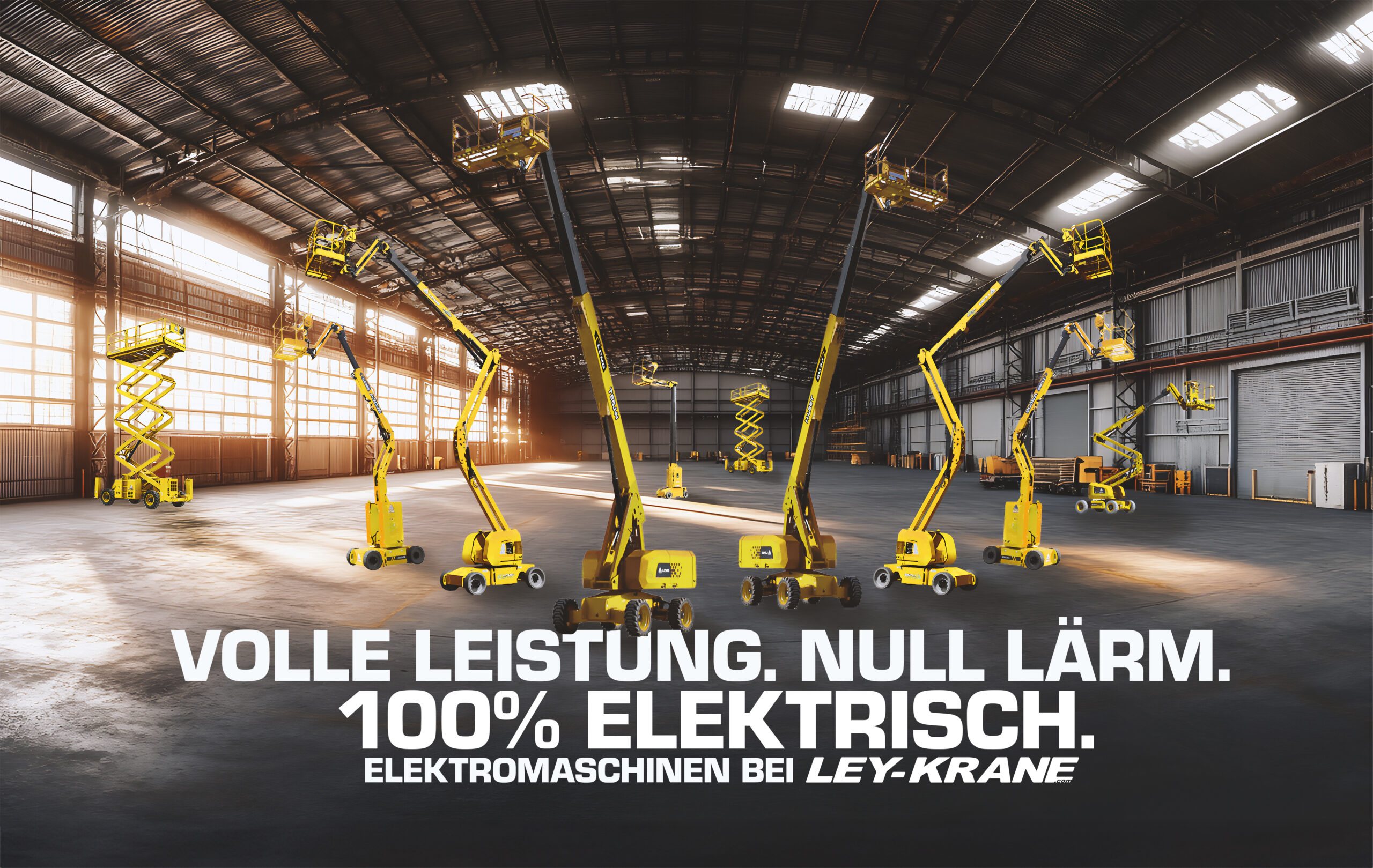 Elektromaschinen Übersicht,